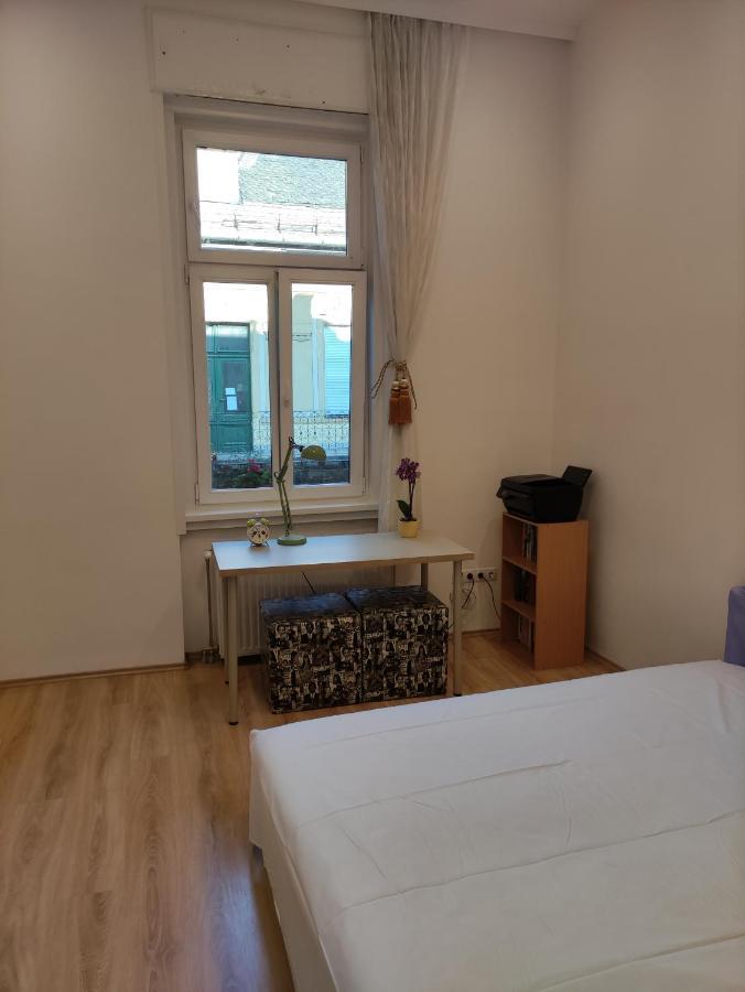Congress Margit House Apartment Budapesta Exterior foto