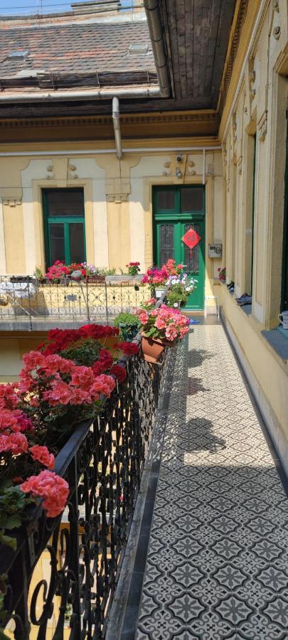 Congress Margit House Apartment Budapesta Exterior foto