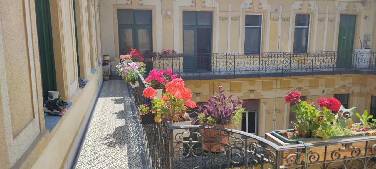 Congress Margit House Apartment Budapesta Exterior foto